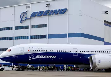 Boeing baut inmitten von Streiks und ...