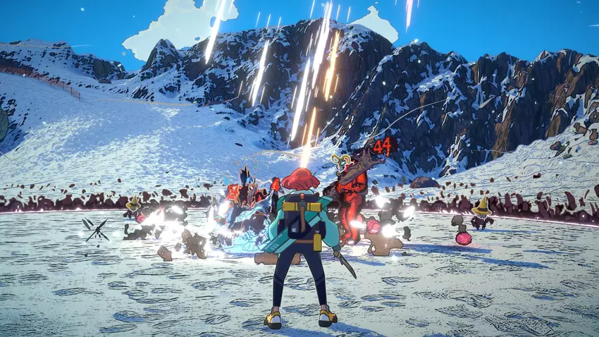 Curve Games hat einen neuen Trailer zu Dungeons of Hinterberg veröffentlicht, in dem die Erkundung der Welt und das Kampfsystem vorgestellt werden