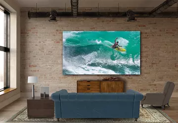 LG kündigt MAGNIT 4K 136" MicroLED ...