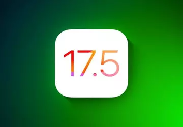 Apple signiert iOS 17.5 nicht mehr, ...
