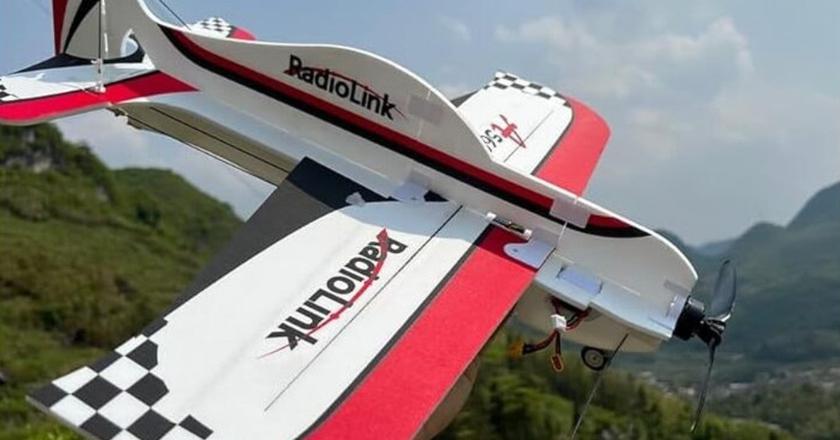 Radiolink A560 3D-Anfänger-RC-Flugzeug