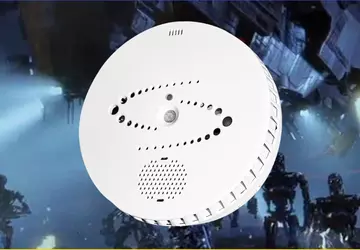 Sie können Menschen über einen Vape-Detector ...