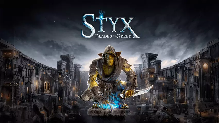 Der launische Goblin kehrt zurück: Nacon hat das Stealth-Actionspiel Styx: Blades of Greed angekündigt