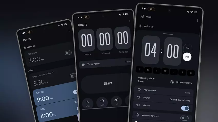 Google bereitet Material 3 Expressive vor - ein neuer Android UI-Stil (Screenshots)