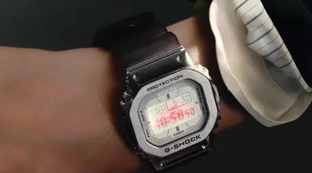 C2H4 x Casio kündigt eine limitierte Auflage der Uhr GM-5600 "The Space Age" an