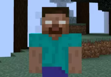 Gibt es im Minecraft-Film wirklich einen ...