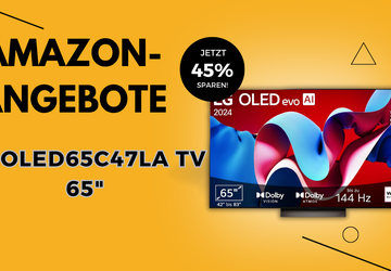 LG OLED65C47LA 65" TV – Jetzt ...