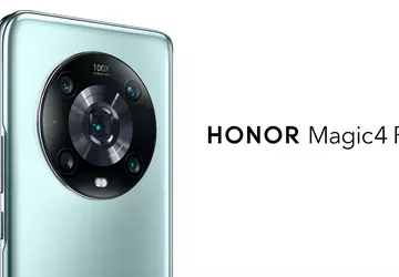 Honor Magic 4 Pro hat eine ...