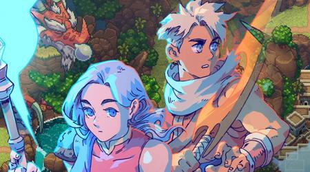 Das Indie-Abenteuer-Rollenspiel Sea of Stars ist ab dem ersten Tag auf PlayStation Plus Extra und Premium verfügbar