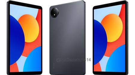 Xiaomi bereitet sich auf die Veröffentlichung des Redmi Pad SE 8.7 mit MediaTek Helio G99 Chip und 6650 mAh Akku vor