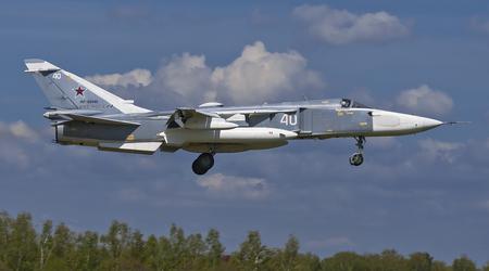 Russisches Aufklärungsflugzeug Su-24MR verletzte polnischen Luftraum