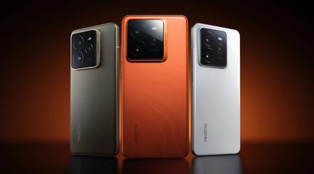 Die globale Variante des Realme GT 7 Pro wird einen 700mAh kleineren Akku erhalten als die chinesische Version
