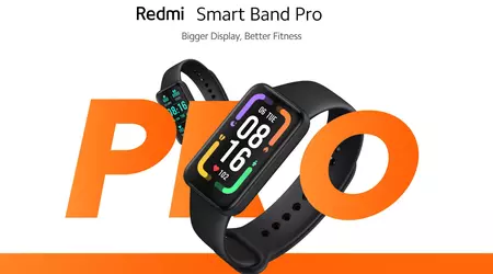 Redmi Smart Band Pro auf Amazon: smartes Armband mit AMOLED-Display, Pulsoximeter und bis zu 20 Tagen Akkulaufzeit für 25 Euro günstiger