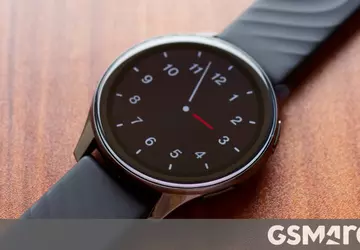 OnePlus Nord Smartwatch auch in Arbeit
