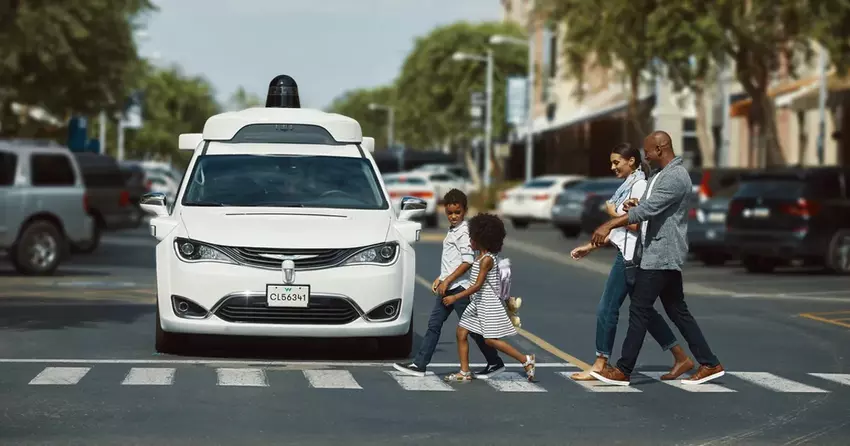 Unbemannte Taxis von Waymo kommen nach Los Angeles