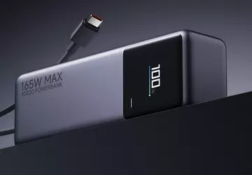 Xiaomi kündigt 165W kompakte Power Bank ...