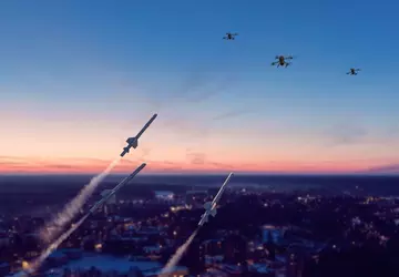 Saab hat die Nimbrix-Rakete vorgestellt: eine ...