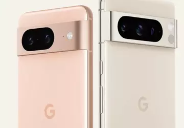 Google Pixel 8 und Pixel 8 ...