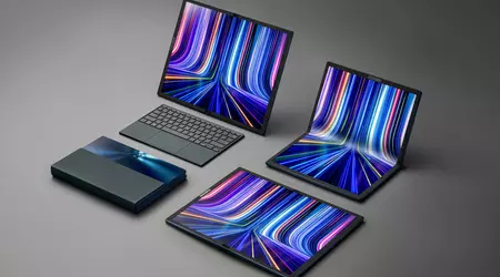 Große ASUS-Show auf der CES 2022 – Zenbook 17-Falt-OLED-Laptop, TUF-Gaming-Modelle und mehr