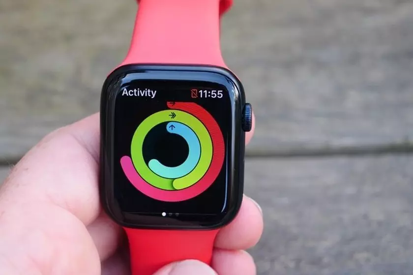 Watch SE (2. Generation) vs. Watch Series 10