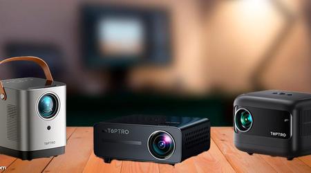 Beste TOPTRO Beamer: Test und Vergleich