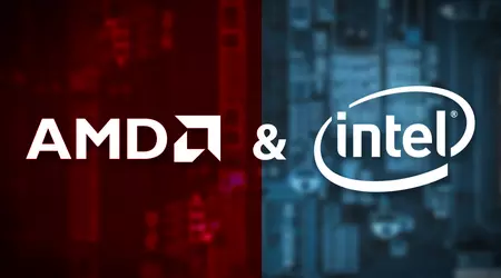 AMD erreicht CPU-Rekordmarktanteil, aber Intel verkauft immer noch doppelt so viele CPUs
