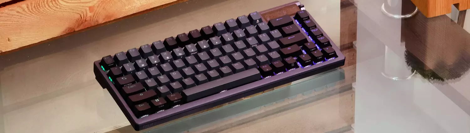 ASUS ROG Azoth im Test: eine kompromisslose mechanische Tastatur für Gamer, die man nicht erwarten würde
