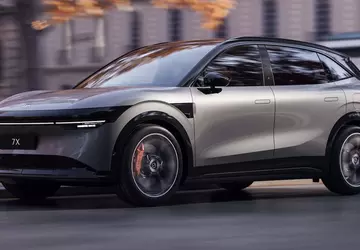 Zeekr 7X: Geelys neuer Elektro-SUV feiert ...