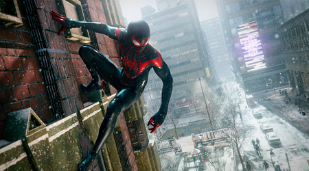 Es ist wieder Zeit, New York zu retten: Marvel's Spider-Man: Miles Morales, und Insomniac Games präsentierten den Release-Trailer des Spiels