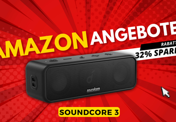 Soundcore 3 Bluetooth Lautsprecher – Jetzt ...