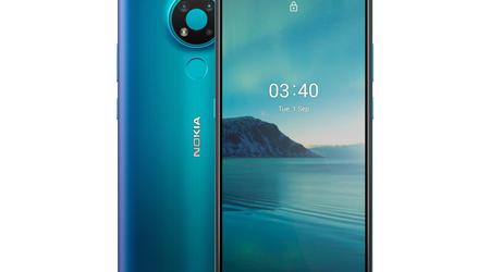 Nokias Budget-Smartphone 3.4 beginnt die Aktualisierung auf Android 11