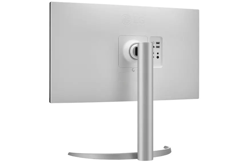 LG 27UP850-W Monitor für die Fotobearbeitung