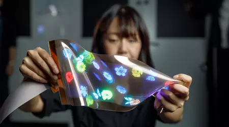 LG zeigte ein Display, das sich von 12" auf 14" ausdehnt