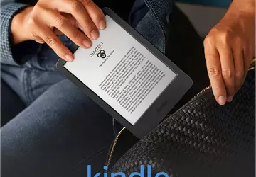 Amazon Kindle (2022) mit 16 GB ...