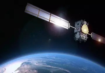 Boeing wieder in Schwierigkeiten: Intelsat 33e-Satellit ...