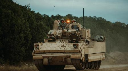 Die US-Armee will eine weitere Serie von Bradley-Schützenpanzern zu M2A4 aufrüsten