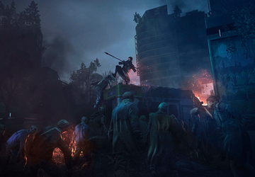 Extreme Nights Mod für Dying Light ...