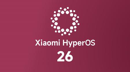 Apple hat einen neuen Trend gesetzt: Xiaomis nächste Firmware soll Gerüchten zufolge HyperOS 26 heißen