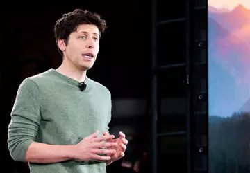 Sam Altman wird als CEO zu ...