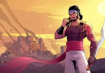 Der legendäre Prince of Persia wird ...