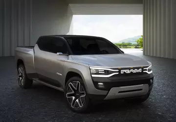 Stellantis enthüllt den Ram 1500 Revolution ...