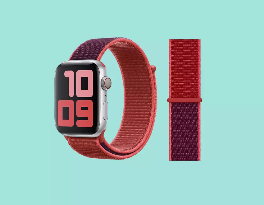 Apple bereitet sich auf die Veröffentlichung neuer Armbänder für die Apple Watch im Frühjahr vor