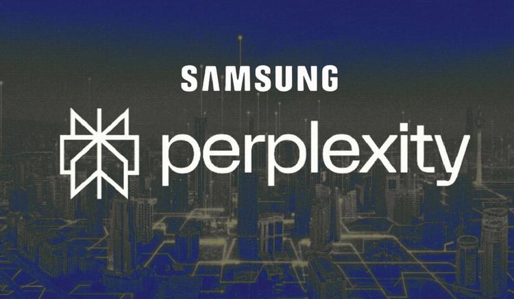Medien: Samsung zeigt Interesse an Perplexity ...