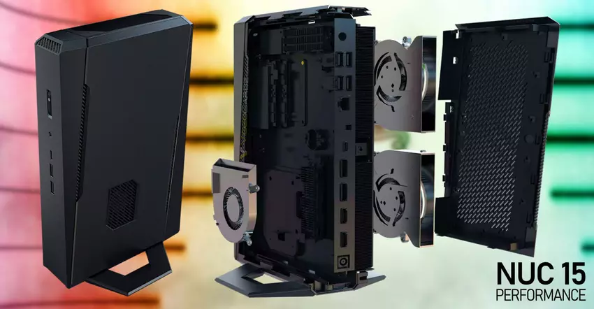 Asus NUC 15 Performance: ein neuer Mini-PC für Gamer mit großartiger Leistung und ohne Schnickschnack