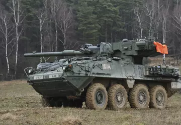 Die USA kündigen ein neues Militärhilfepaket ...