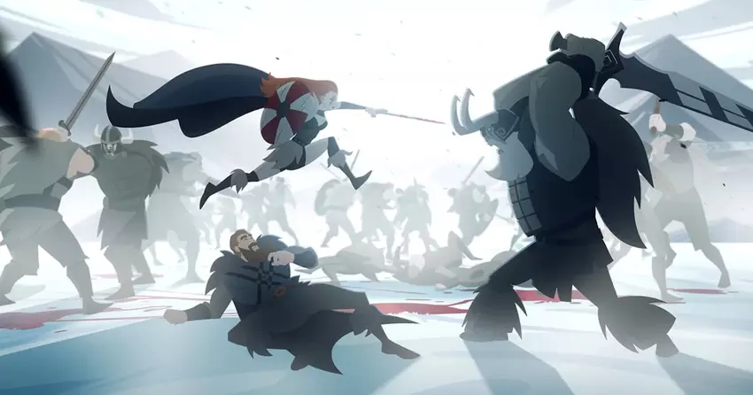 Zack Snyders Zeichentrickserie "Twilight of the Gods" über die nordische Mythologie hat Premiere auf Netflix