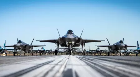 Lockheed Martin hat erklärt, dass sie es geschafft haben, mehr als 1000 F-35 zu produzieren. 