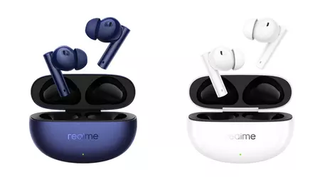 Ein Insider hat die technischen Daten und Bilder der TWS realme Buds Air 5 enthüllt