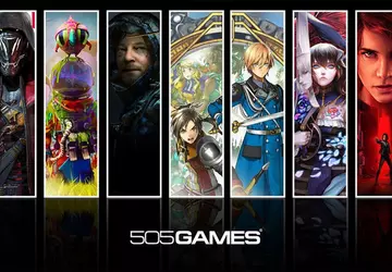 Death Stranding, Ghostrunner, Control und mehr ...