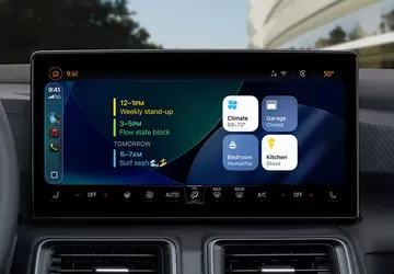 CarPlay in iOS 26 erhält die ...